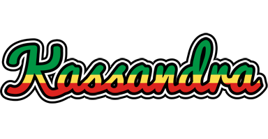 kassandra african logo
