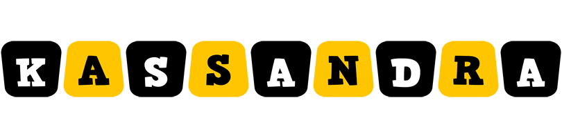 kassandra boots logo