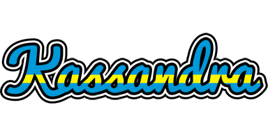 kassandra sweden logo
