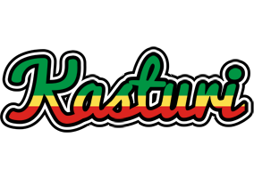 kasturi african logo