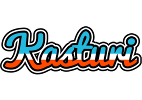 kasturi america logo