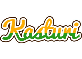 kasturi banana logo