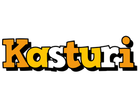 kasturi cartoon logo