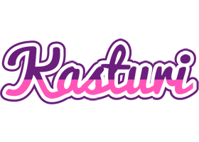 kasturi cheerful logo