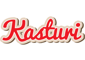 kasturi chocolate logo