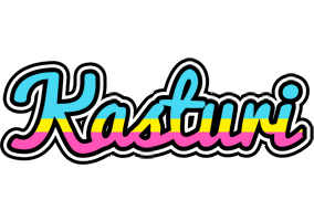 kasturi circus logo