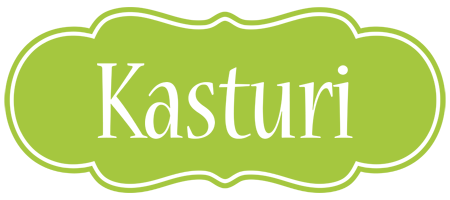 kasturi family logo