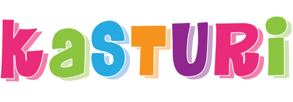 kasturi friday logo