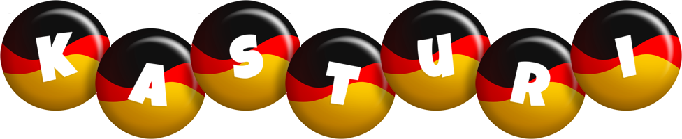 kasturi german logo