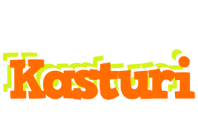 kasturi healthy logo