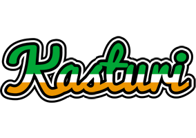 kasturi ireland logo