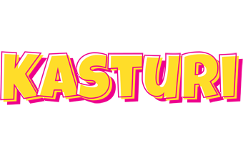 kasturi kaboom logo