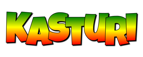 kasturi mango logo