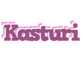 kasturi relaxing logo