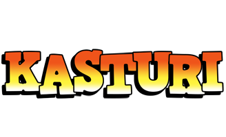 kasturi sunset logo