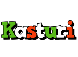 kasturi venezia logo