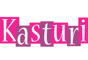 kasturi whine logo