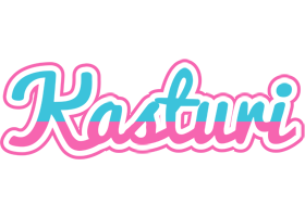 kasturi woman logo