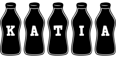 katia bottle logo