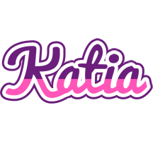 katia cheerful logo