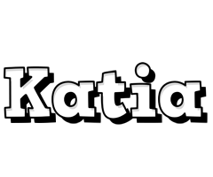 katia snowing logo