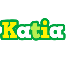 katia soccer logo