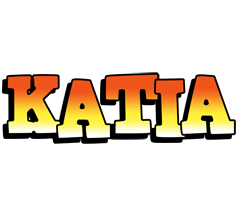 katia sunset logo