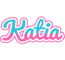 katia woman logo