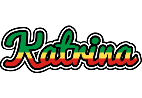 katrina african logo
