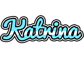 katrina argentine logo