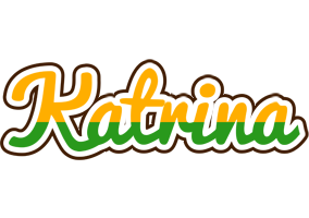 katrina banana logo