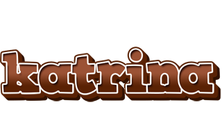 katrina brownie logo
