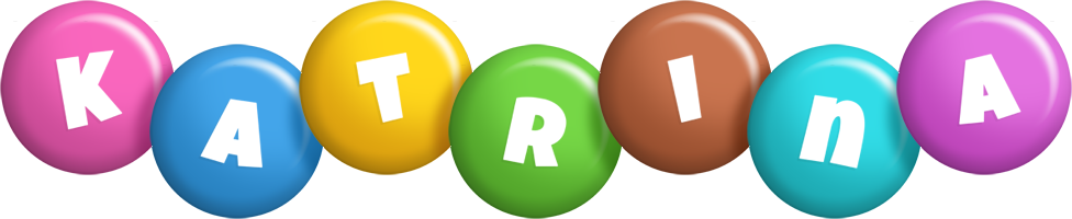 katrina candy logo