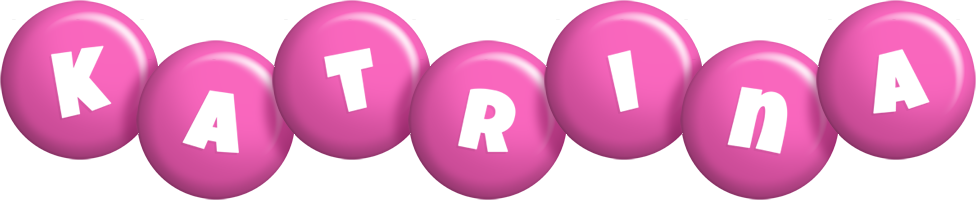 katrina candy-pink logo