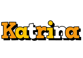 katrina cartoon logo