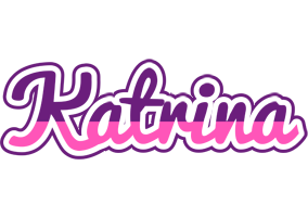 katrina cheerful logo