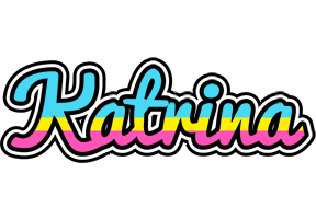 katrina circus logo
