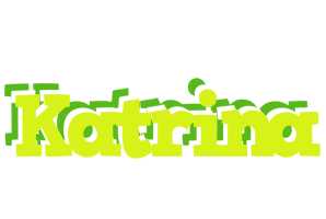 katrina citrus logo