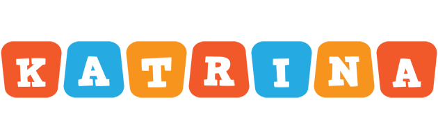 katrina comics logo