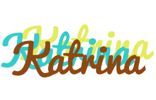 katrina cupcake logo