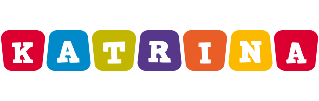 katrina daycare logo