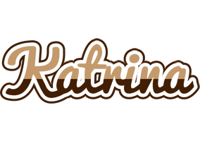 katrina exclusive logo