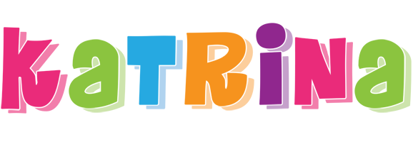 katrina friday logo