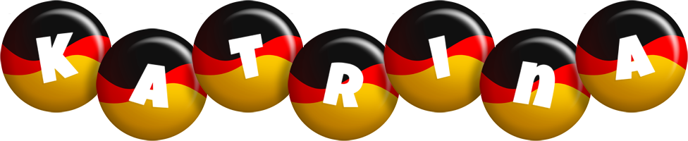 katrina german logo