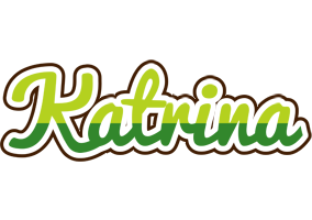 katrina golfing logo