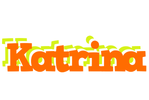 katrina healthy logo