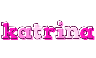 katrina hello logo