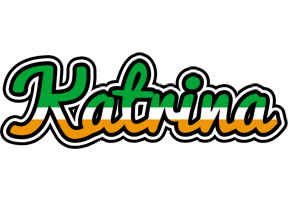 katrina ireland logo