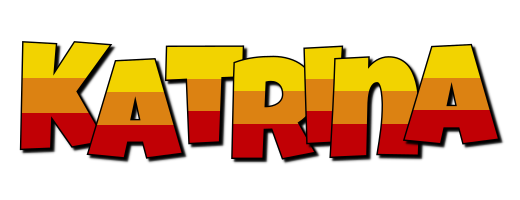 katrina jungle logo