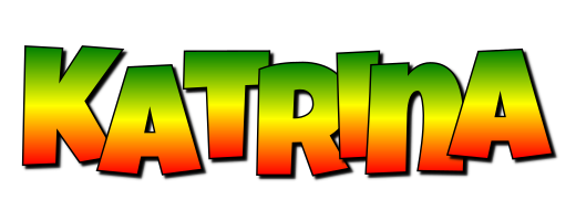 katrina mango logo